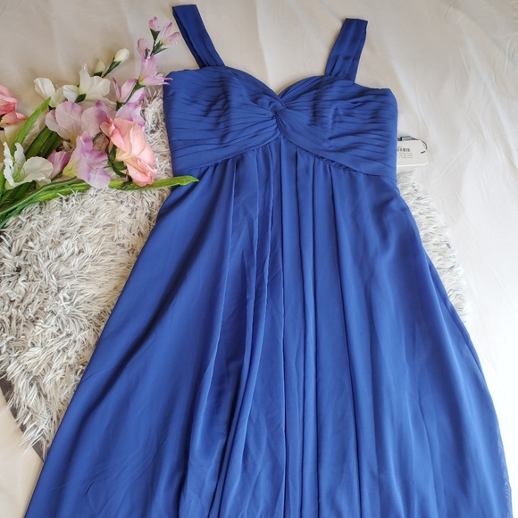 JJs House Dresses Jjshouse Royal Blue Dress Size 2 Poshmark